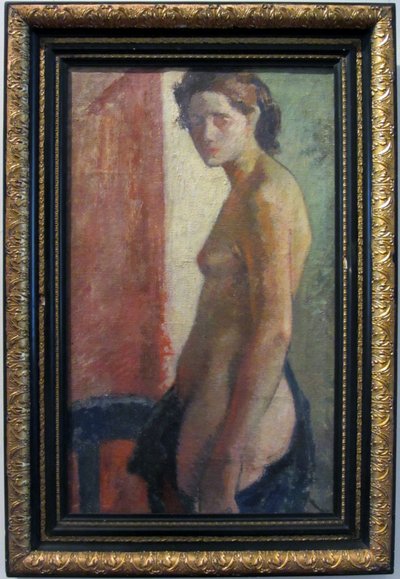 Nude by Arturo Gordon